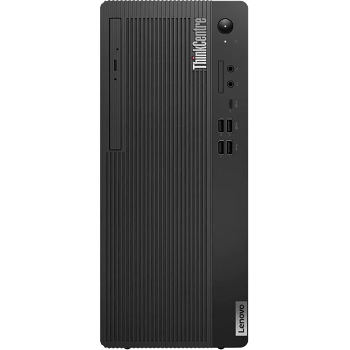 Lenovo Thinkcentre M80T Gen 3 Desktop Computer, Intel Core I5-12500 3.0Ghz, 16Gb Ram, 512Gb Ssd, Windows 11 Pro, Black