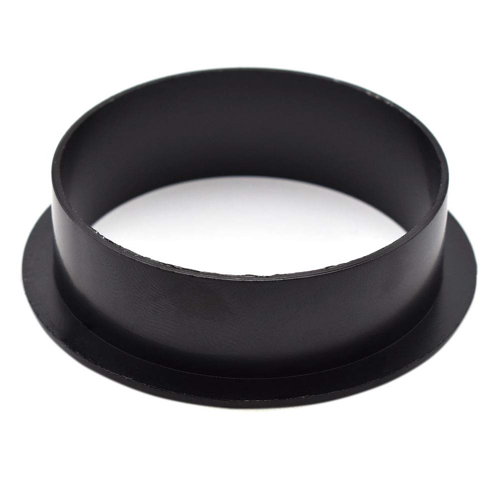 2 Inch(50Mm) Zinc Alloy Desk Hole Cover Grommets Black Wire Cord Cable Organizer For Computer Desk Cabinet