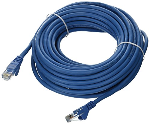 Belkin Cat5E Blue Patch Cord Snagless   40Ft (A3L791 40 Blu S)