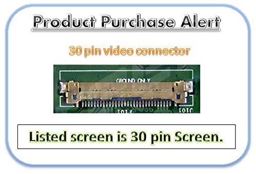 LP156WF6 SP M1 for Dell Inspiron 7559 LCD Screen LED KFKV0 FHD 15.6'