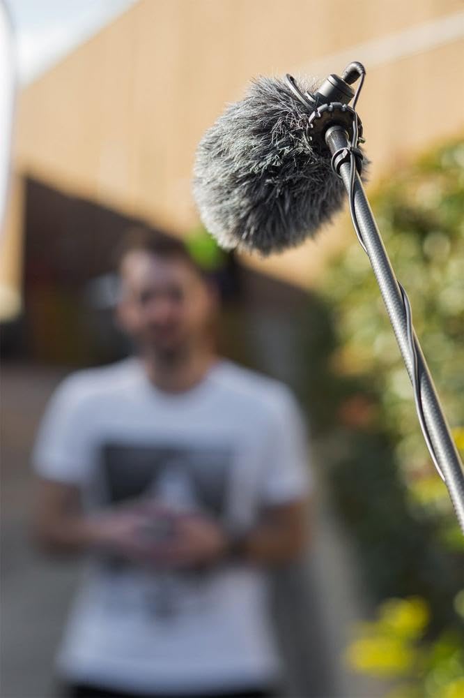 Rode Micro Boompole Pro Ultra Lightweight Modular Microphone Boom Arm