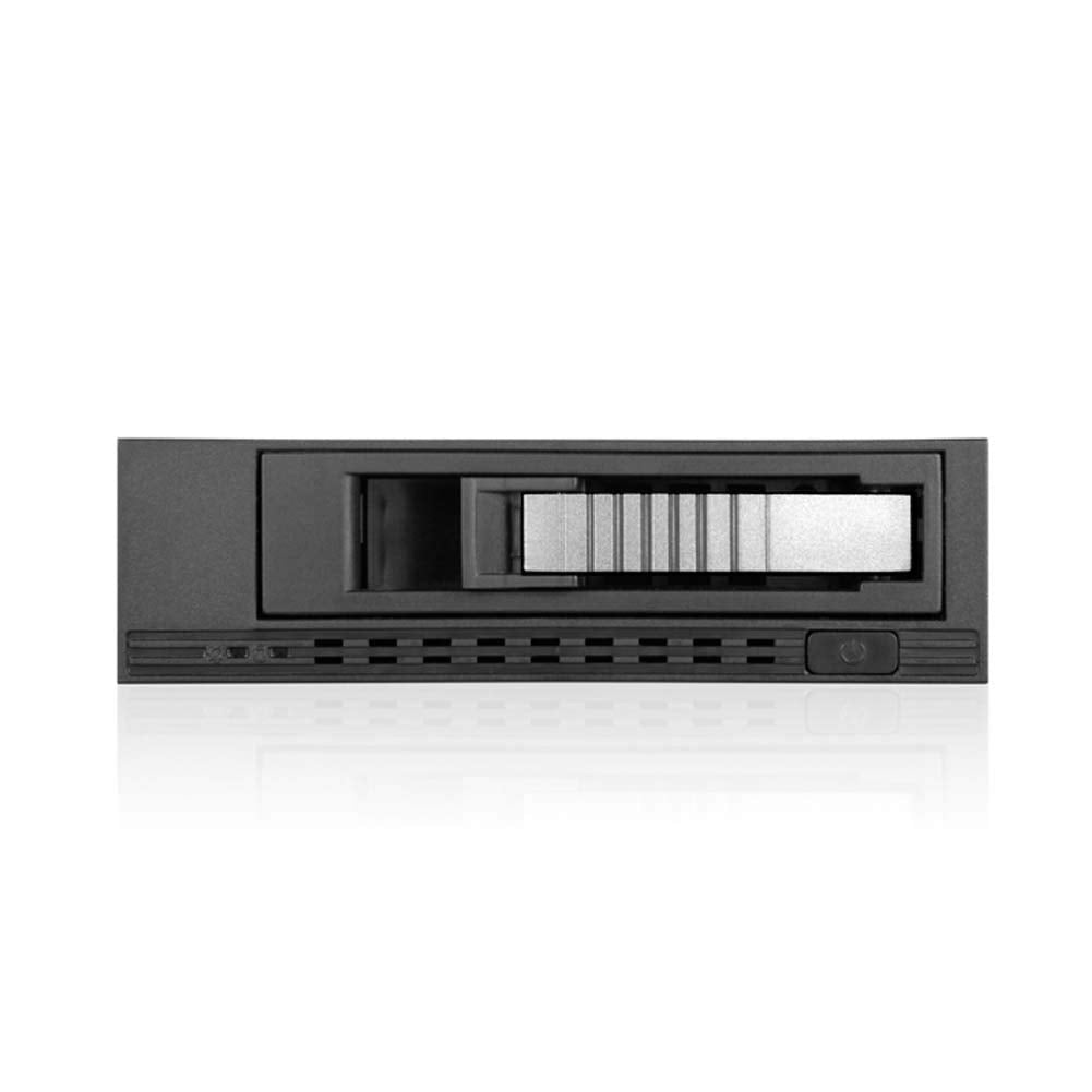 Istar T 7M1Hd Silver 5.25'' To 3.5'' 2.5'' 12Gb/S Hdd Ssd Hot Swap Rack