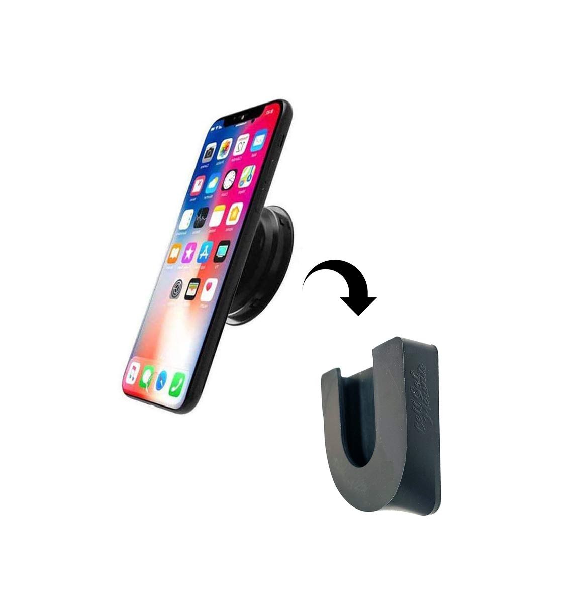 Cell Gel Mounts Poppro Mounting System