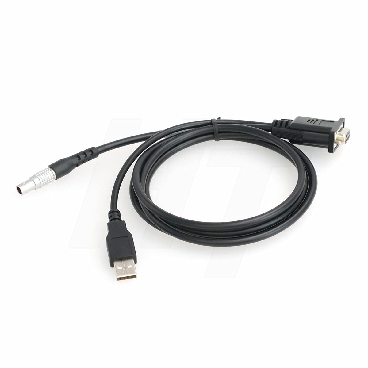 Hangton South S86 G1 Rtk Gps Stonex Gnss S10 Data Cable To Computer, 7Pin Usb Serial Db9 L797Y
