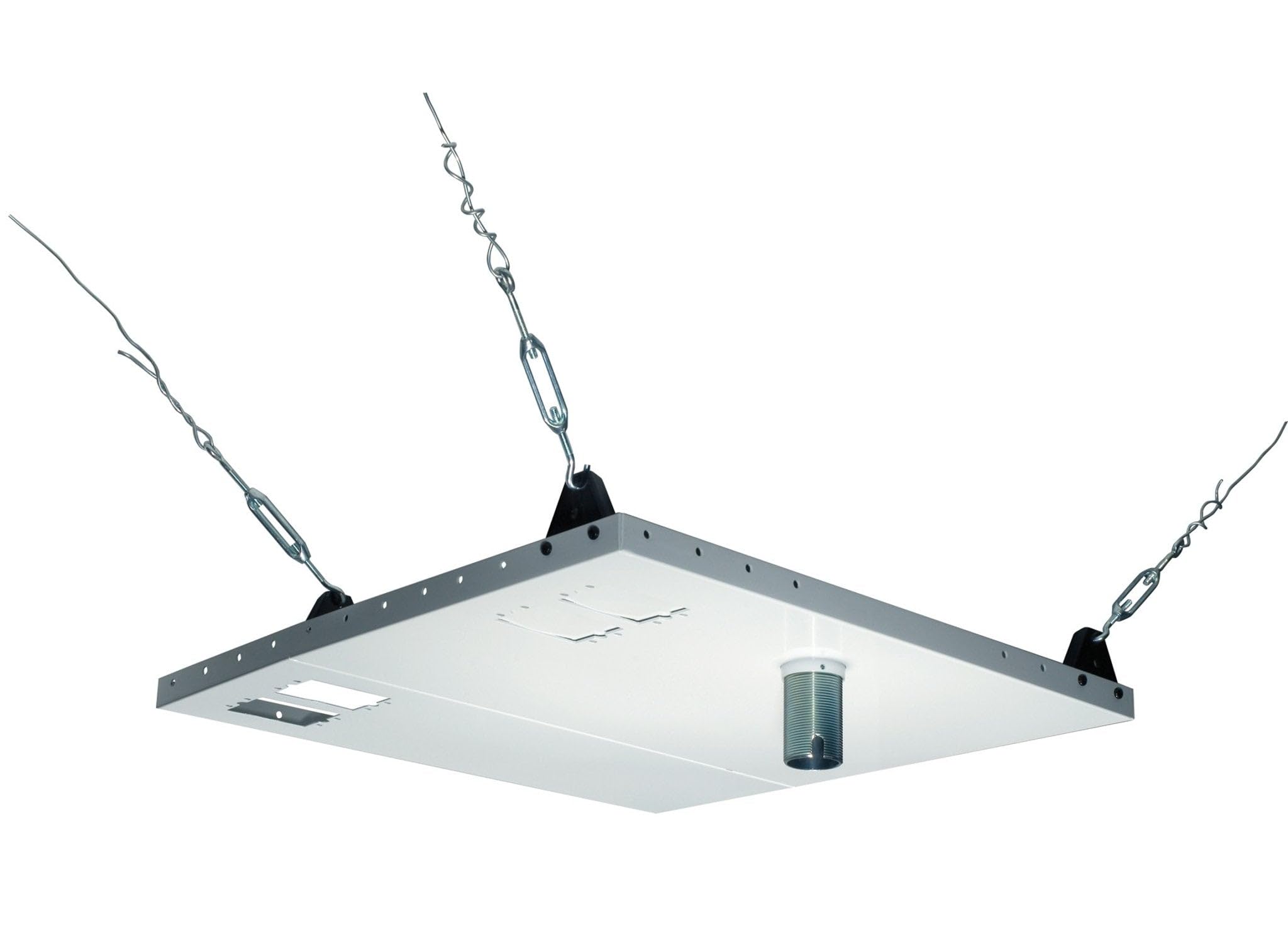 Variable Position Suspended Ceiling Plate Capacity: 250 Lbs. Max (Cmj453)
