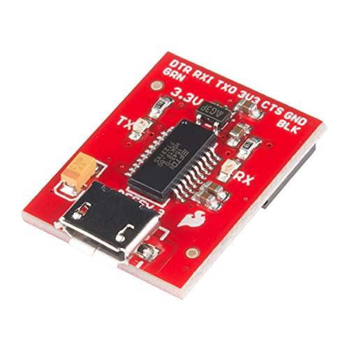 Sparkfun Beefy 3   Ftdi Basic Breakout