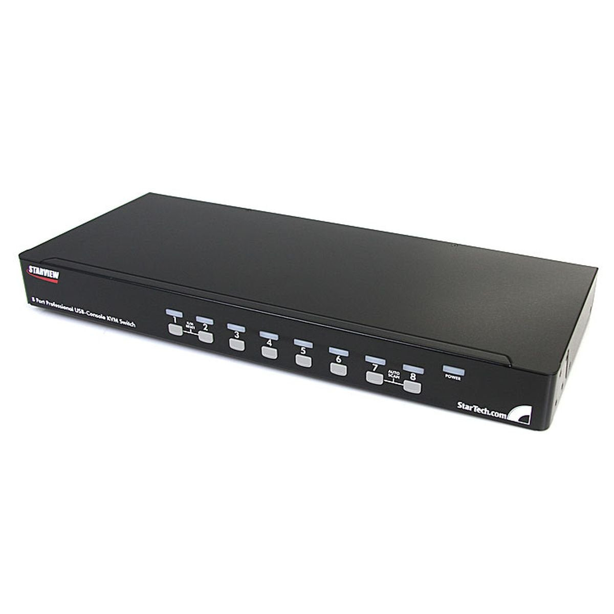 Startech 8 Port 1U Usb Kvm Switch