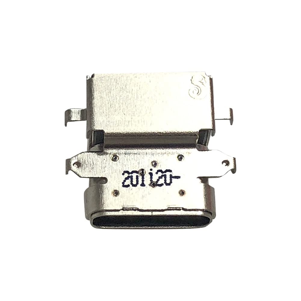 Zahara Dc Power Jack Usb Type C Charging Port Plug Replacement For Hp Chromebook X360 14C Ca Series 14C Ca0053Dx 14C Ca0026Ca 14
