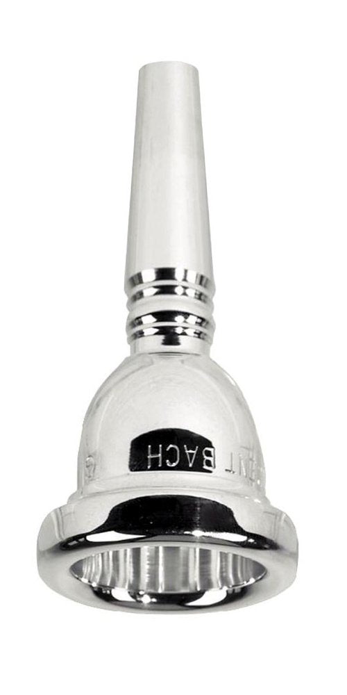 Bach 33524Aw Tuba & Sousaphone Mouthpiece, 24Aw