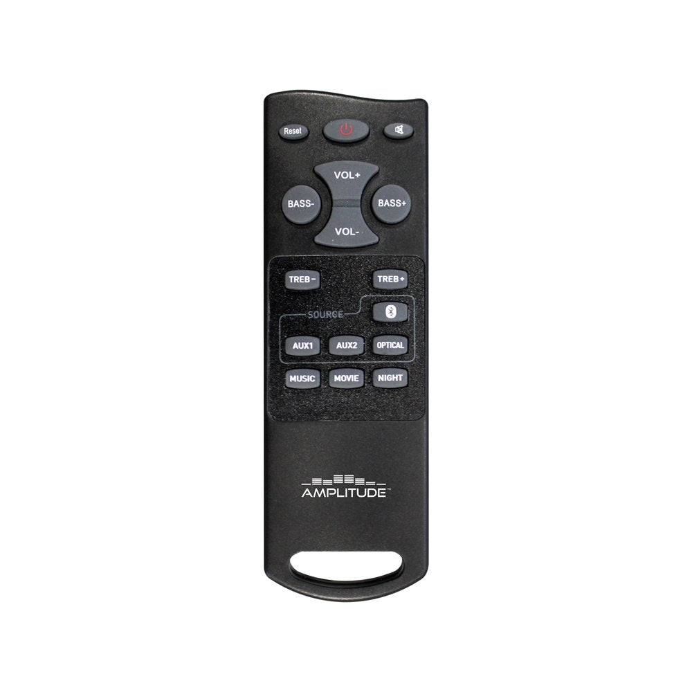 Hamilton Buhl Amplitude 37 Bluetooth HD Sound Bar – Electroeshop
