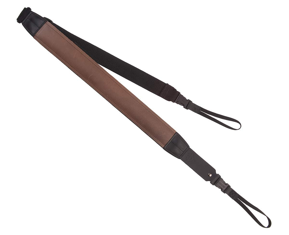 Slimline Banjo Strap, Short, Tan Leather (8222592)