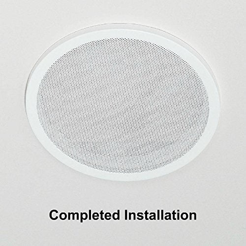 Reliable Hardware Company Rh 4002 12 2 A Mount 12'' Speaker Cover, Pair