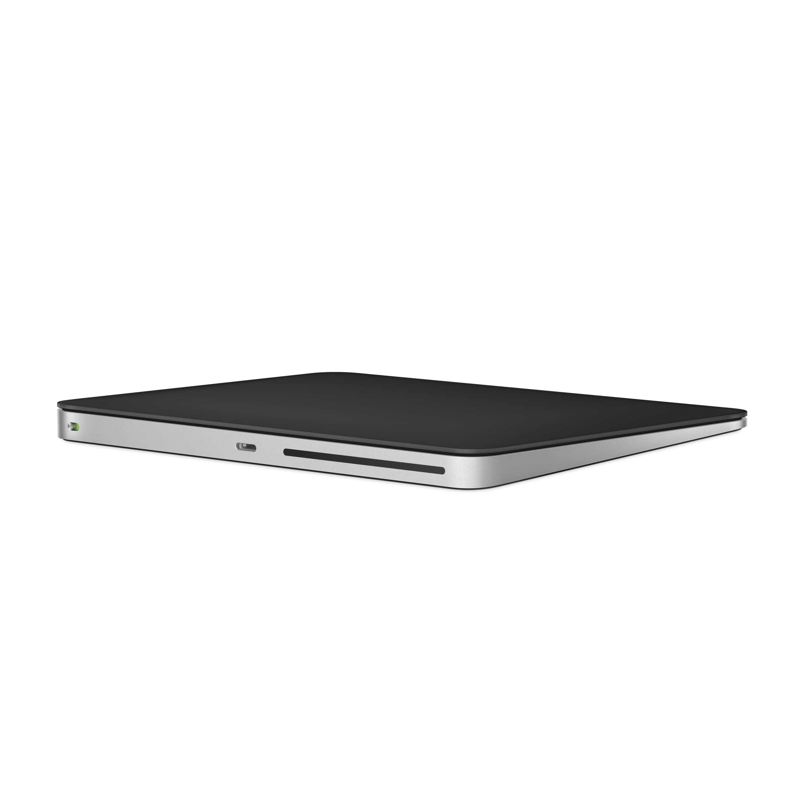 Apple Magic Trackpad: Wireless, Bluetooth, Rechargeable. Works With Mac Or Ipad; Multi-Touch Surface - Black