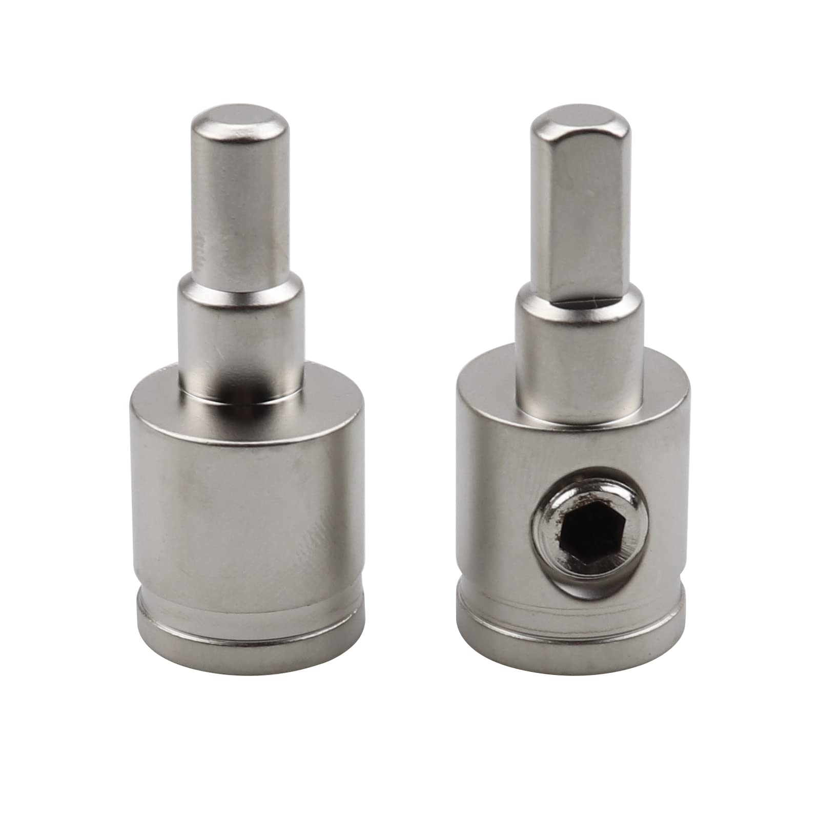 Zookoto 2 Pcs Audio 0 Gauge To 4 Gauge Wire Ga Reducer, For Car Stereo Audio Awg Pin Power Ground Wire Reducer