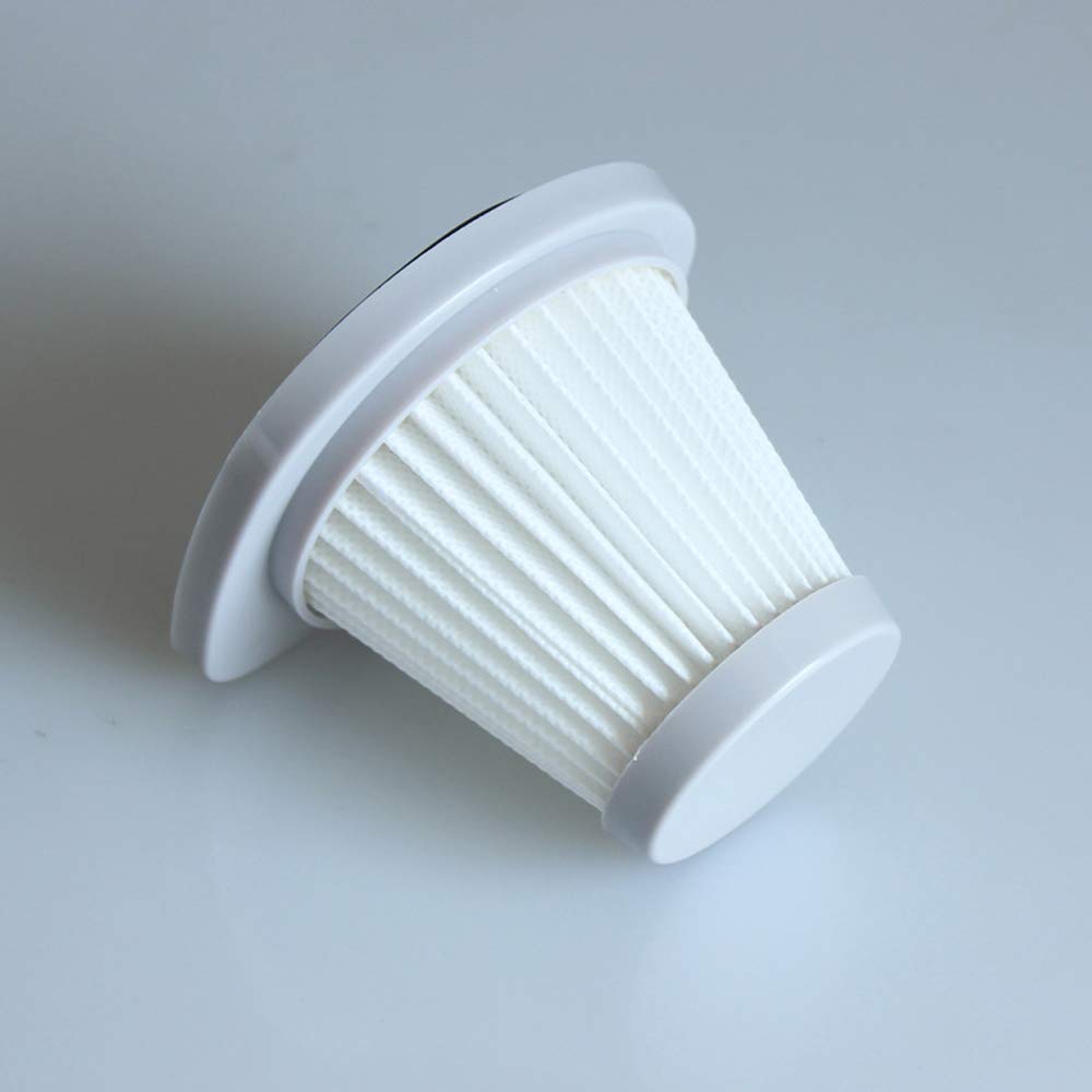 Acxico 2Pcs Vacuum Cleaner Hepa Filter Replacement Accessory For Midea Sc861 Sc861A