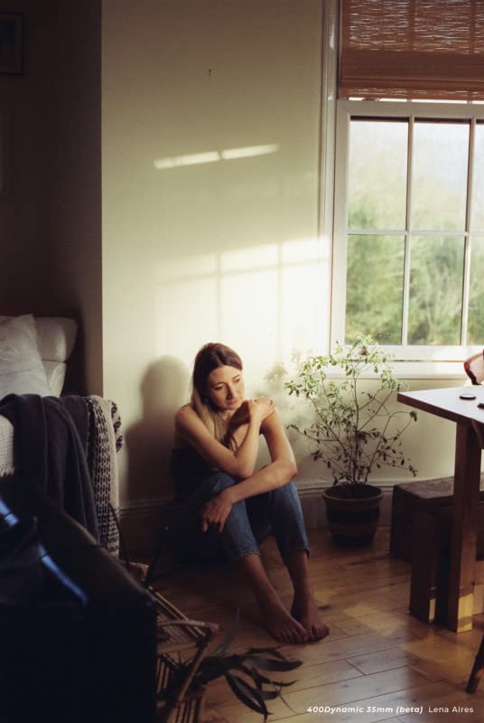 Cinestill 400Dynamic Versatile Color Film 35Mm, 36 Exposures