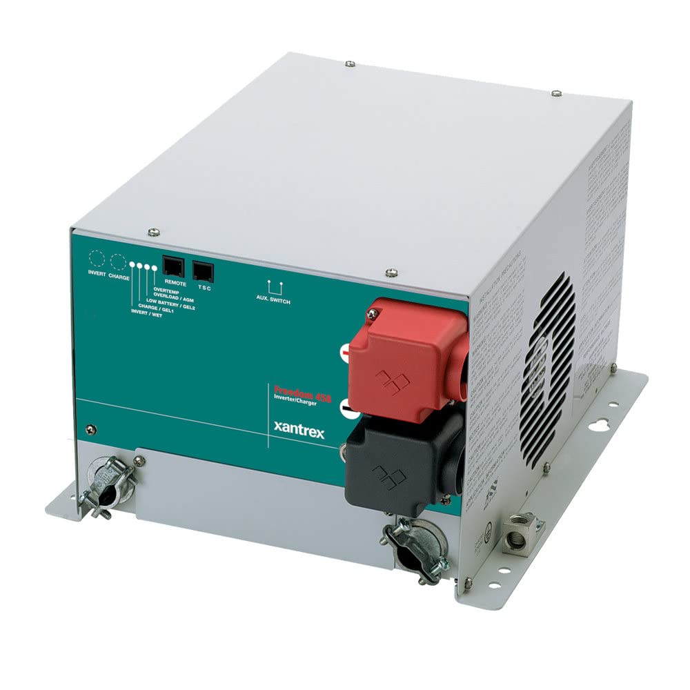 Xantrex Freedom 458 Inverter/Charger   Single Input/Single Output, 81 2010 12