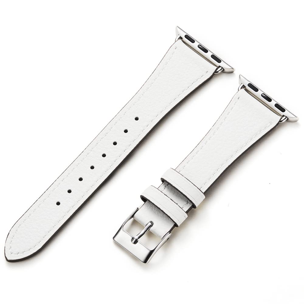 Handodo Women Slim Watch Band 38Mm 40Mm 41Mm Compatible With Apple Watch 9 8 7 6 5 4 3 2 1 Se Se2 Ultra Ultra2 Iwatch, Sgs Certi