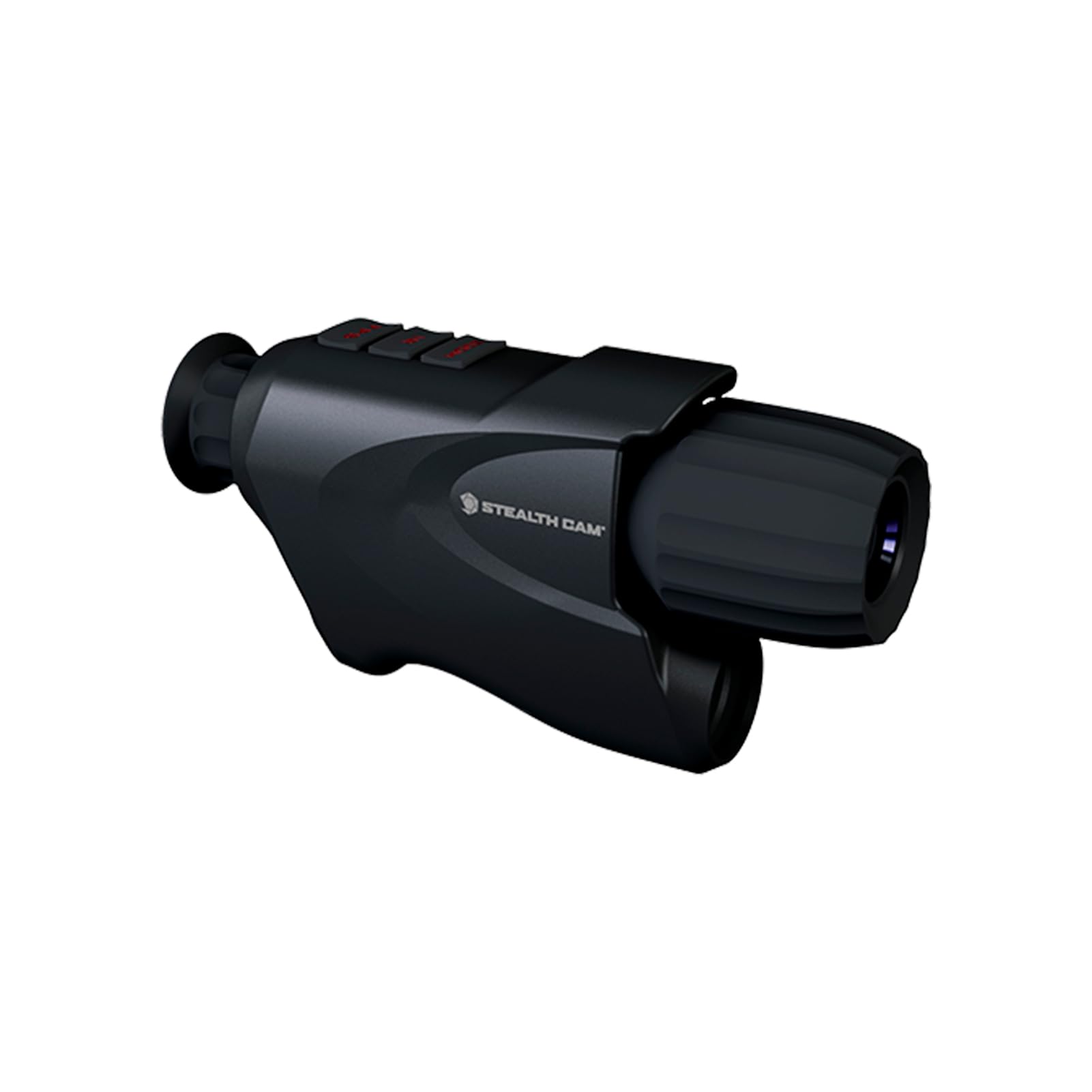 Stealth Cam Shockproof No-Slip 3x20mm HQ Objective Lens High-Resolution 9X Infrared Filter Low Light Night Hunting Digital Monoc