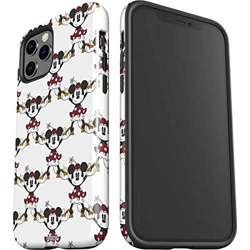 Skinit Impact Phone Case Compatible With Iphone 12 Pro Max   Officially Licensed Disney Minnie Mouse Pyramid Design