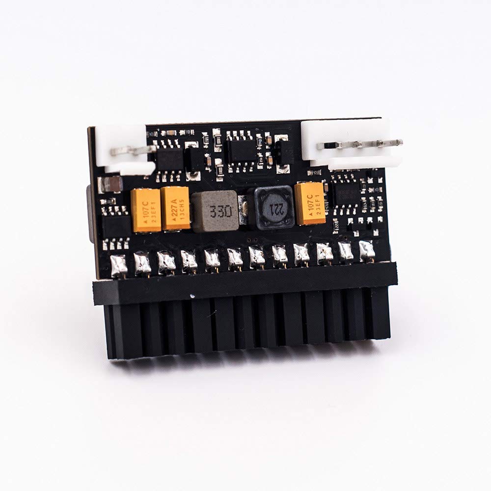 Rgeek 24Pin Psu 12V Dc Input 150W Peak Output Switch Dc Dc Atx Pico Psu Mini Itx Pc Power