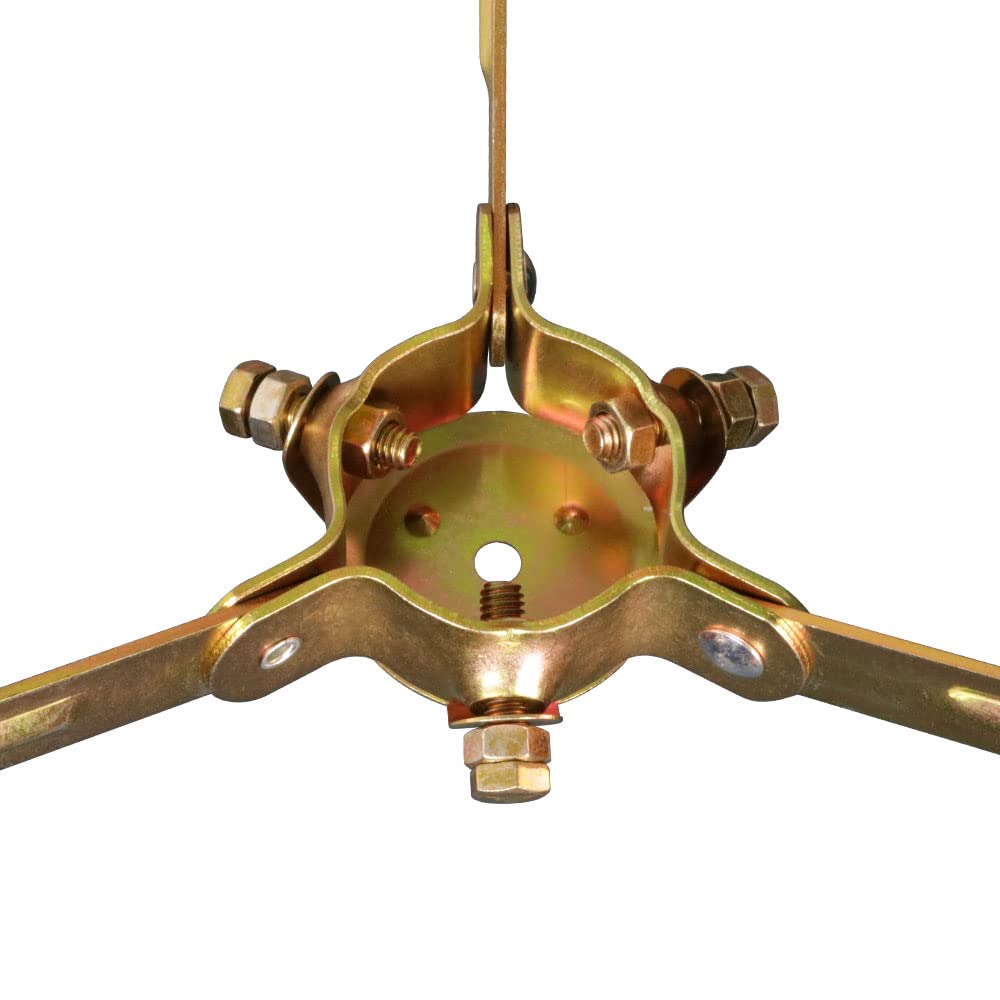 Skywalker 2 Tv Antenna Mast Pole Dish Tripod/Roof Mount