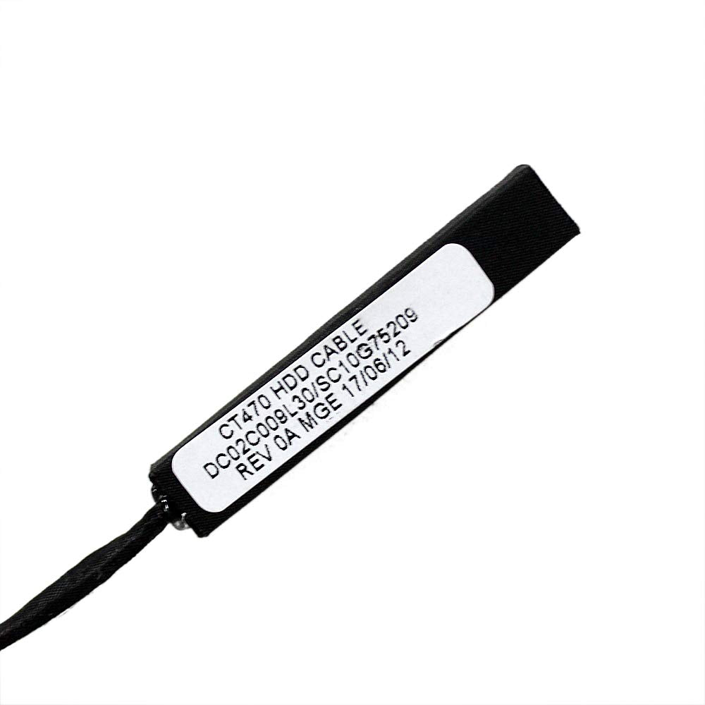 Suyitai Hdd Hard Drive Connector Cable Replacement For Lenovo Thinkpad T470 20Hd 20He 20Jm 20Jn A475 20Kl 20Km T480 20L5 20L6 A4