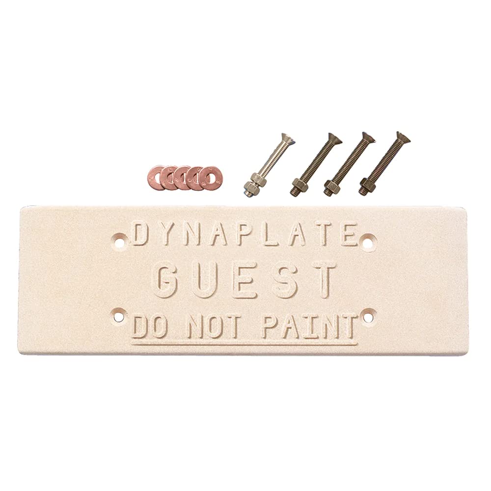 Guest 4018 Marine Hull Bonding And Grounding Dynaplate (Super)
