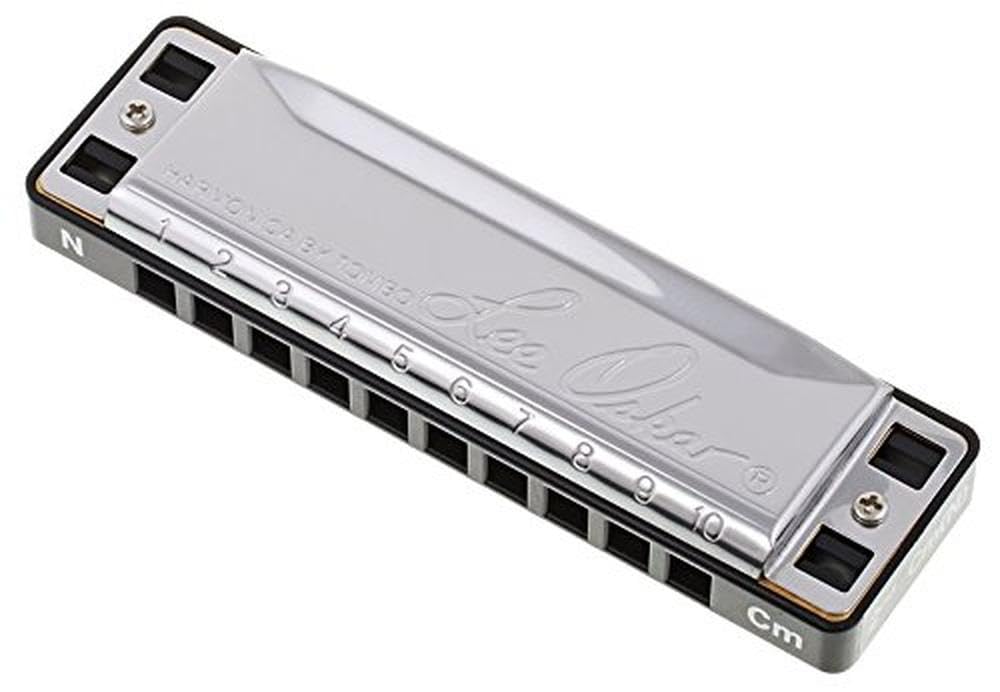 Lee Oskar Harmonica, Natural Minor Key Of C