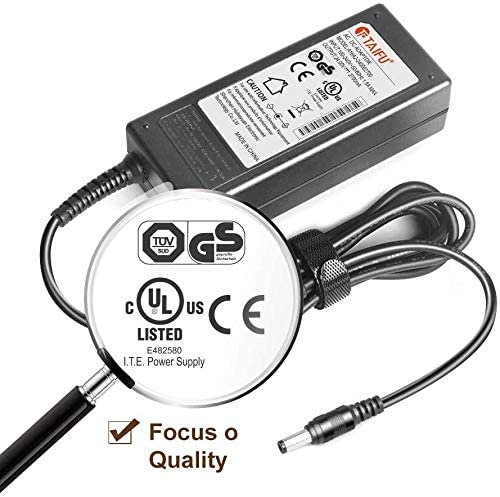 Taifu 24V Power Supp22Ly Cord For Vizio Sound Bar Vsb200 Vsb207 Vsb210Ws Vht510 Vht215 Vht210 Vsb210 Vsb206 Vsb206Ws Vsb205 Soun