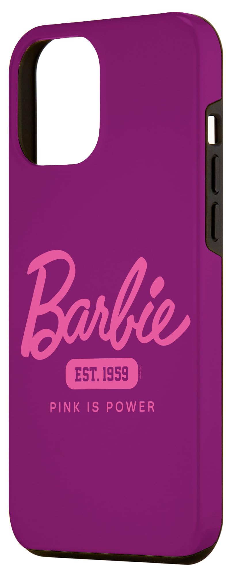 Iphone 12 Pro Max Barbie   Barbie Est 1959 Case