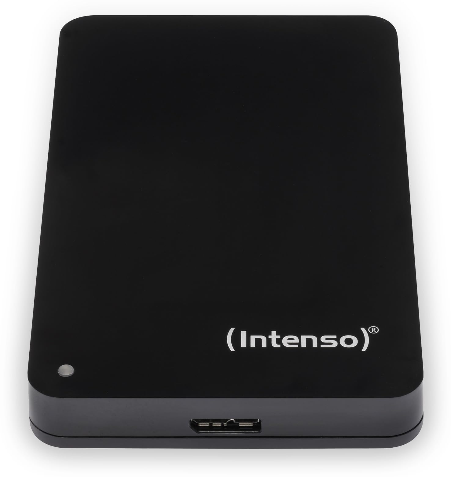 1Tb Intenso Usb3.0 Memory Case 2.5-Inch Slim Portable Hard Drive