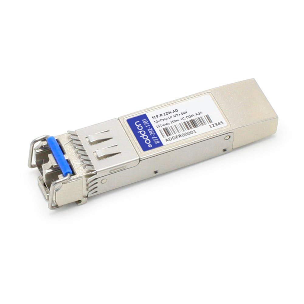 Rad Sfp-P-1Dh Comp Taa 10Km Sfp+ Lc Xcvr