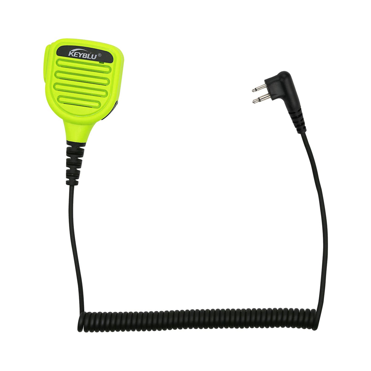 Keyblu Cp200D Cls1110 Speaker Mic For Motorola Radios R2 Bpr40D Bpr40 Cp100D Cp200 Cp185 Cls1410 Dlr1060 Rdu4100 Rdu4160D Rmu204