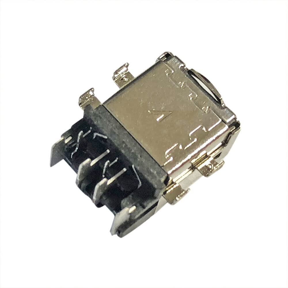 Zahara Dc Power Jack Charging Socket Replacement For Asus Rog Zephyrus Gu502 Gu502G Gu502Gv Bi7N10 / Rog Strix G513Qc G513Qe G51
