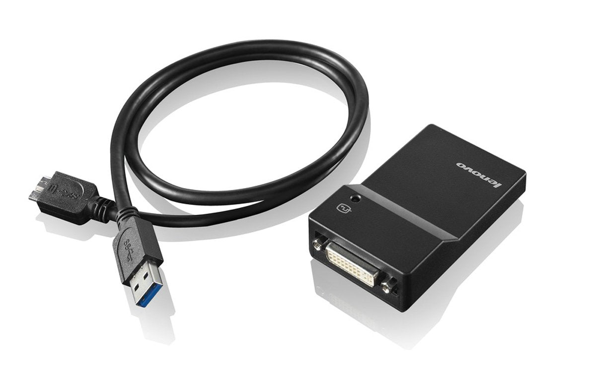 Lenovo 0B47072 External Video Adapter