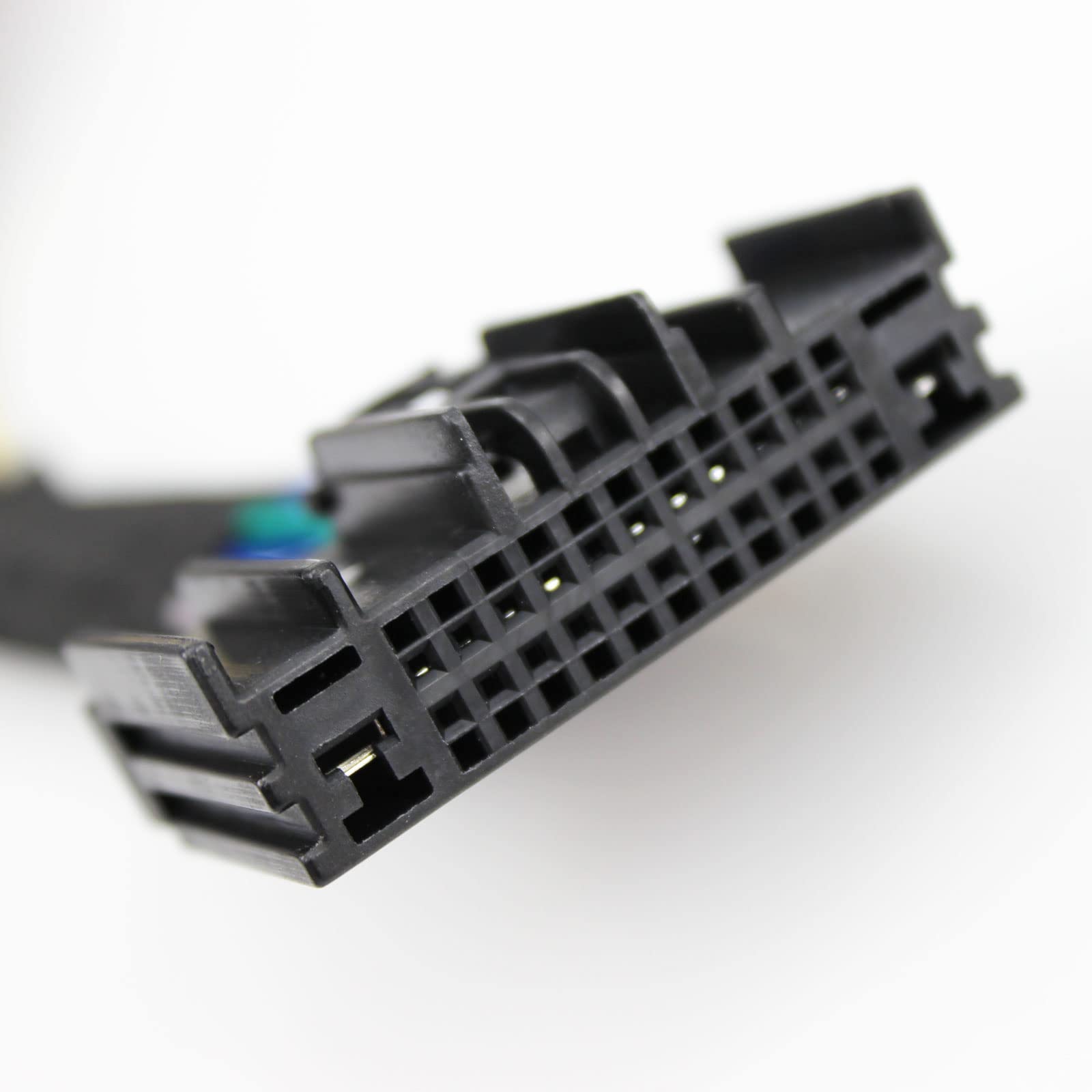 Add A Subwoofer Amplifier Wire Harness Compatible With Ford Vehicles 2011 2018 Factory Radio With An Inline Converter