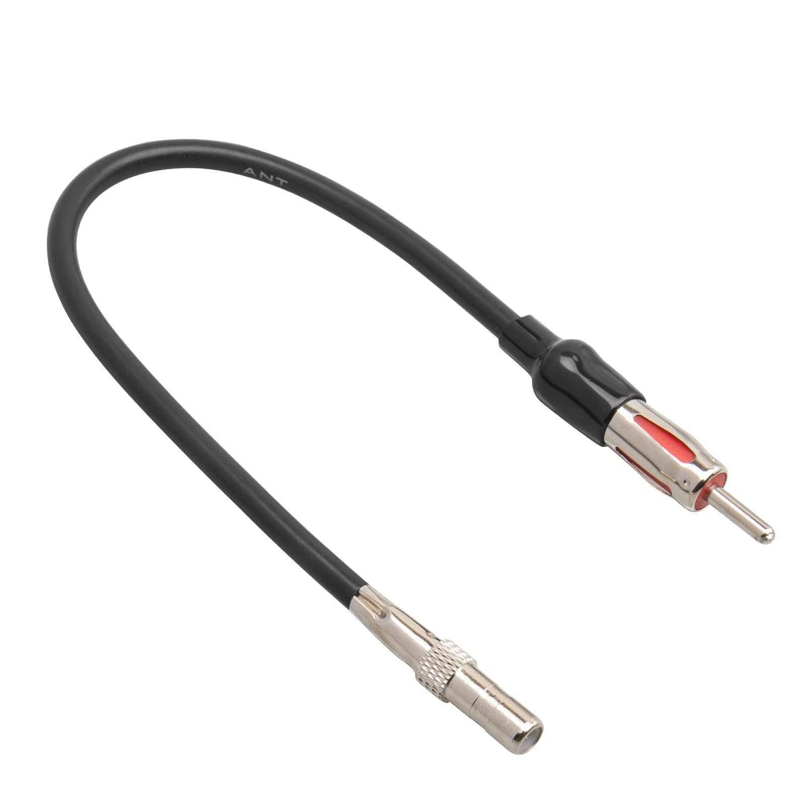 Anina Replacement For 2006 2014 Gm Chevrolet Gmc Cadillac Pontiac Radio Antenna Adapter Male Plug Cable Connector To Install Aft