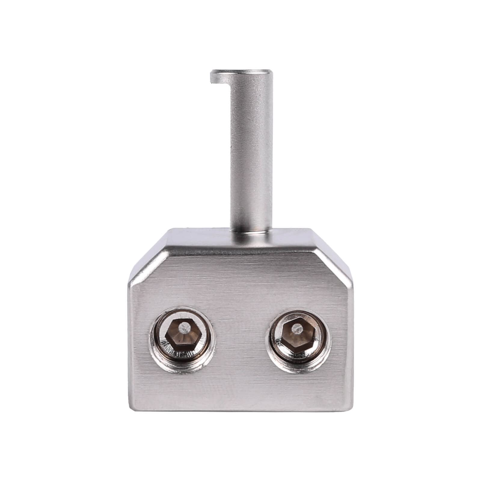 Skar Audio Dual 4 Awg (Gauge) To 4 Gauge Amplifier Input Adapters (Pair)