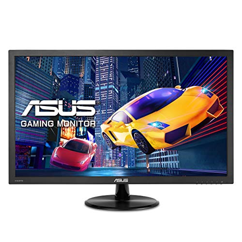 Asus Vp228He 21.5    Full Hd 1920X1080 1Ms Hdmi Vga Eye Care Monitor,Blacklight