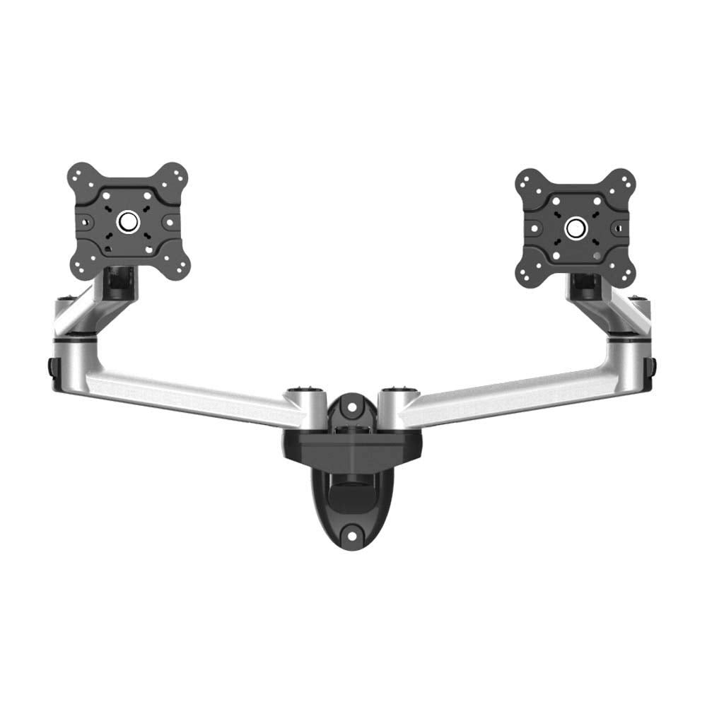 Cotytech Dual VESA Wall Mount w/Quick Release Dual Arm