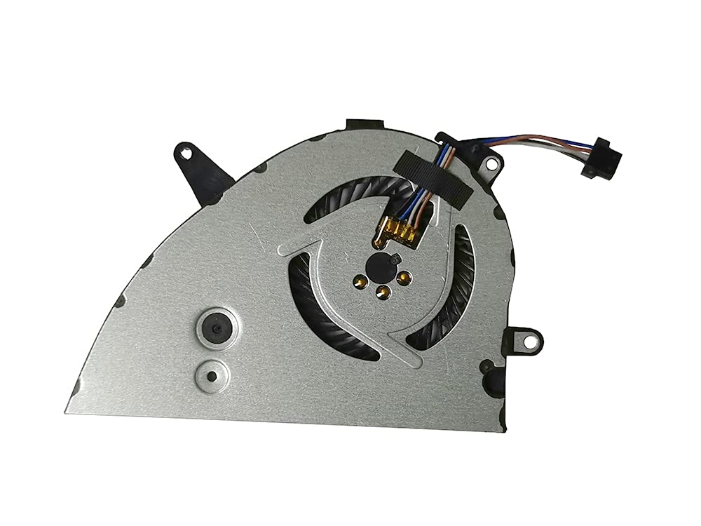Eclass Laptop Cpu Cooling Fan For Hp 15 Cs0022Cl 15 Cs0053Cl 15 Cs0061Cl 14 Ce0068St 15 Cs3153Cl 15 Cs2064St 15 Cs0079Nr 15 Cw00