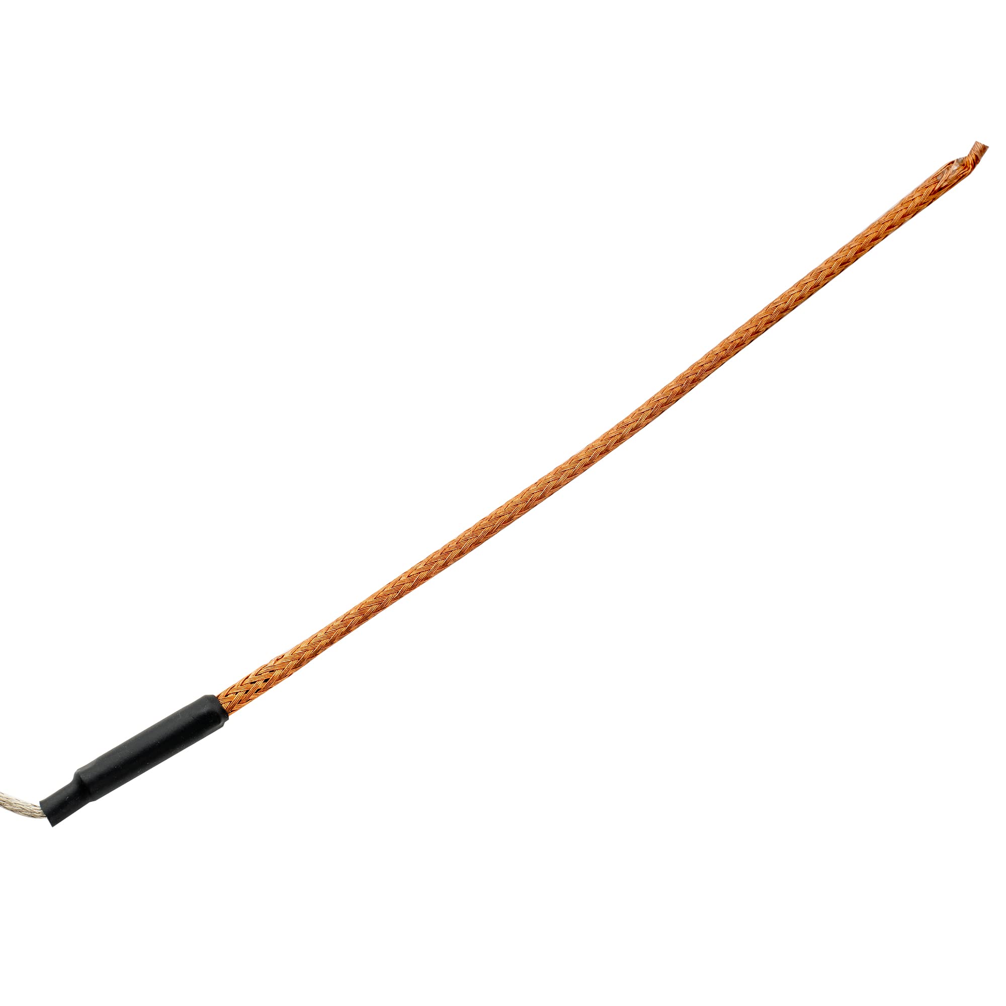 Musiclily Sensitive Saddle Bridge Soft Piezo Cable Pickup For Acoustic Guitar Replacement