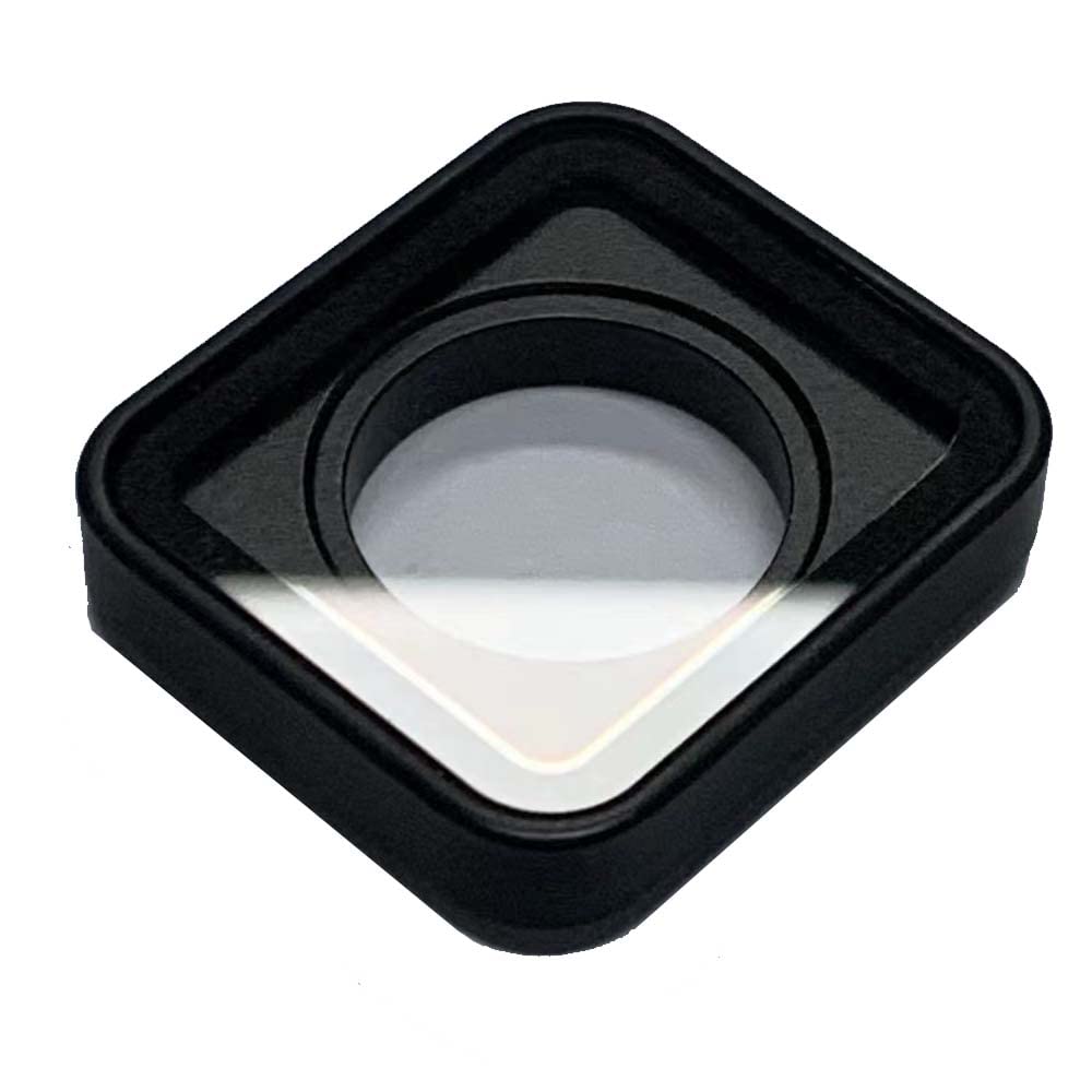 Shenligod Glass Lens Replacement For Gopro Hero12/Hero11/Hero10/Hero 9 Black,Uv Protective Glass Cover Action Camera Accessories