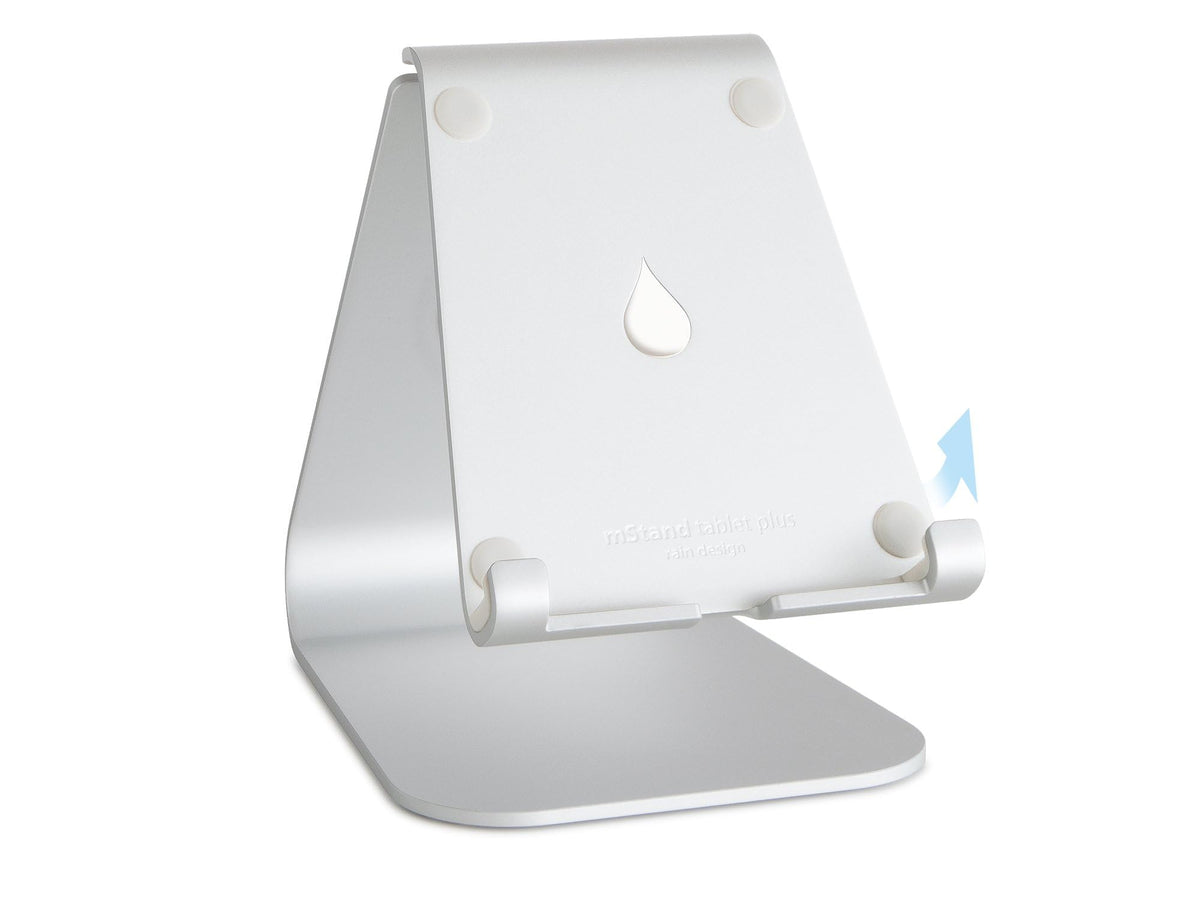 Rain Design mStand Tablet Plus, Silver (10053)