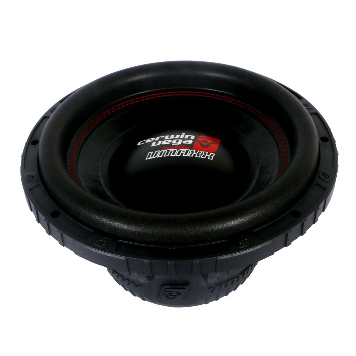 Cerwin-Vega! Vmaxx 10 Inch 800W Rms 4-Ohm Dual Voice Coil, High-Performance Subwoofer For Car Audio - Durable, Powerful Car Subw