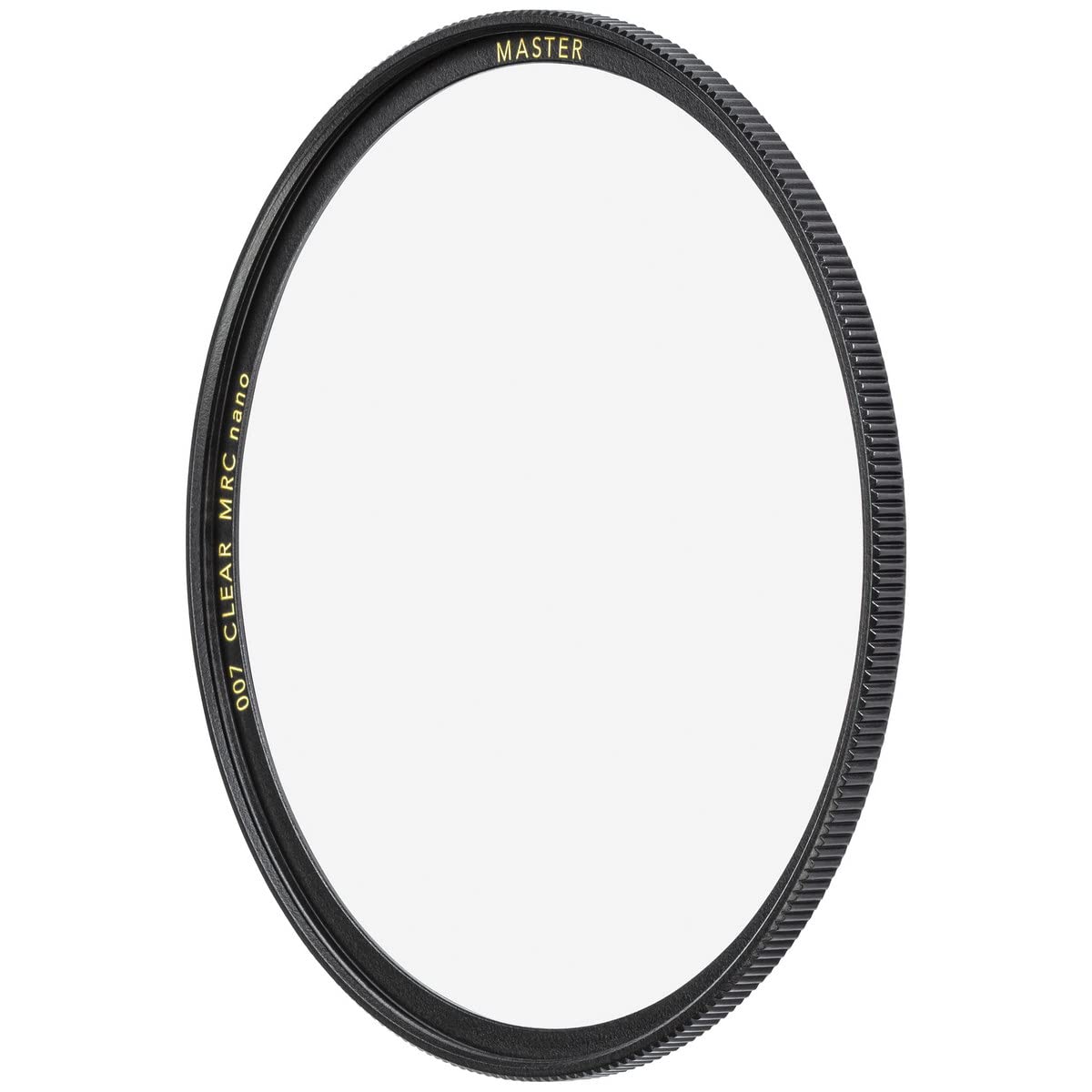 B+W 62Mm Master Clear Mrc Nano 007M Glass Filter