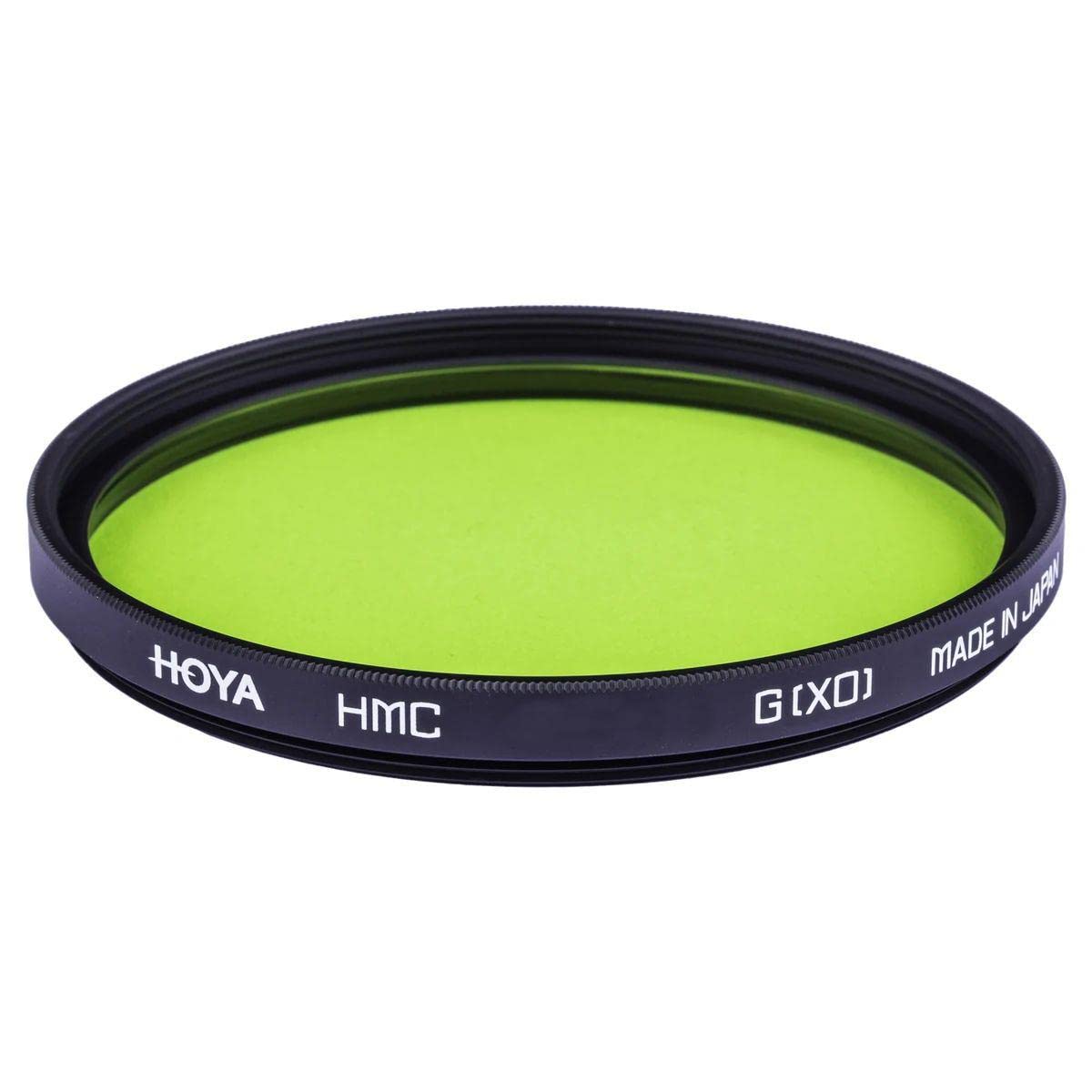 Hoya 58mm HMC Screwin Filter  Yellow/Green