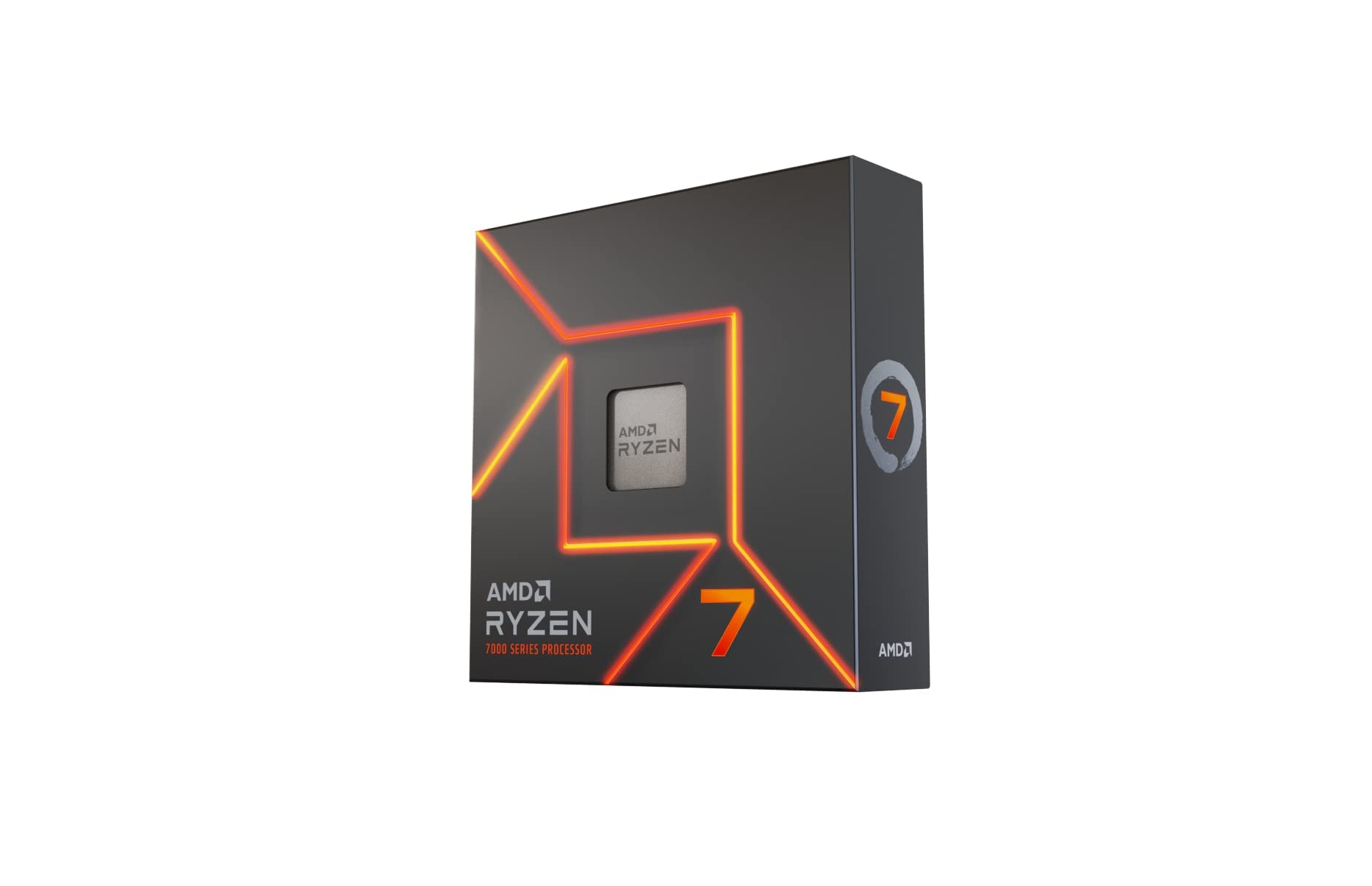 Amd Ryzena 7 7700X 8 Core, 16 Thread Unlocked Desktop Processor