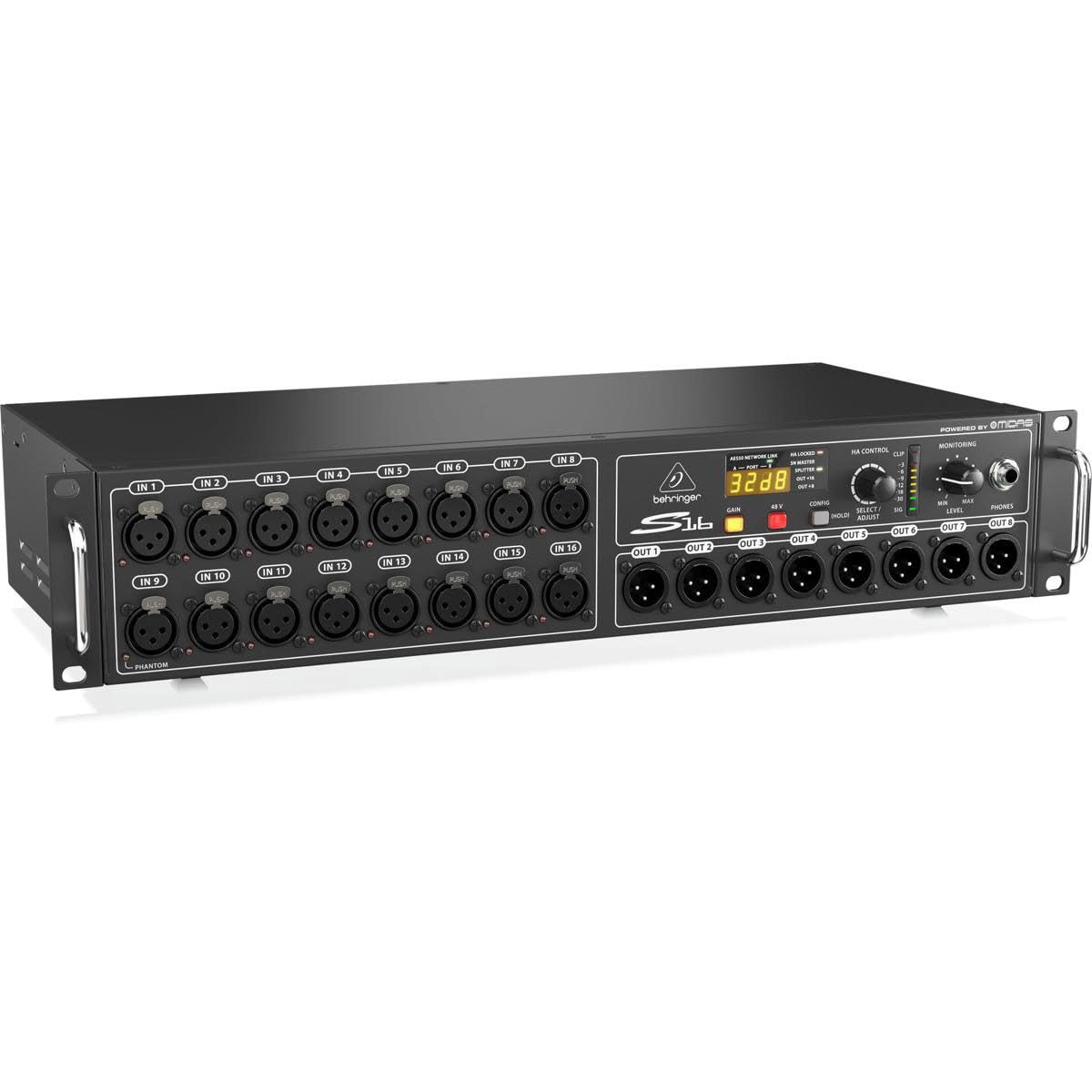 Behringer S16 16-Channel Digital Snake